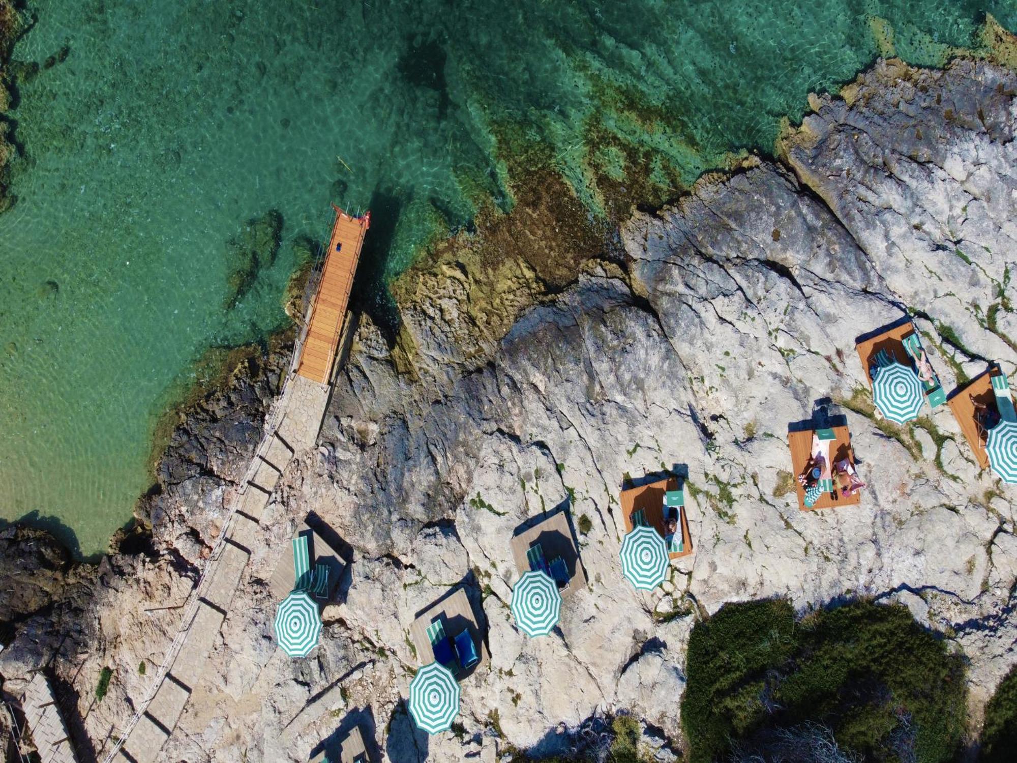 Touring Club Italiano - Isole Tremiti Hotel San Domino Exterior photo